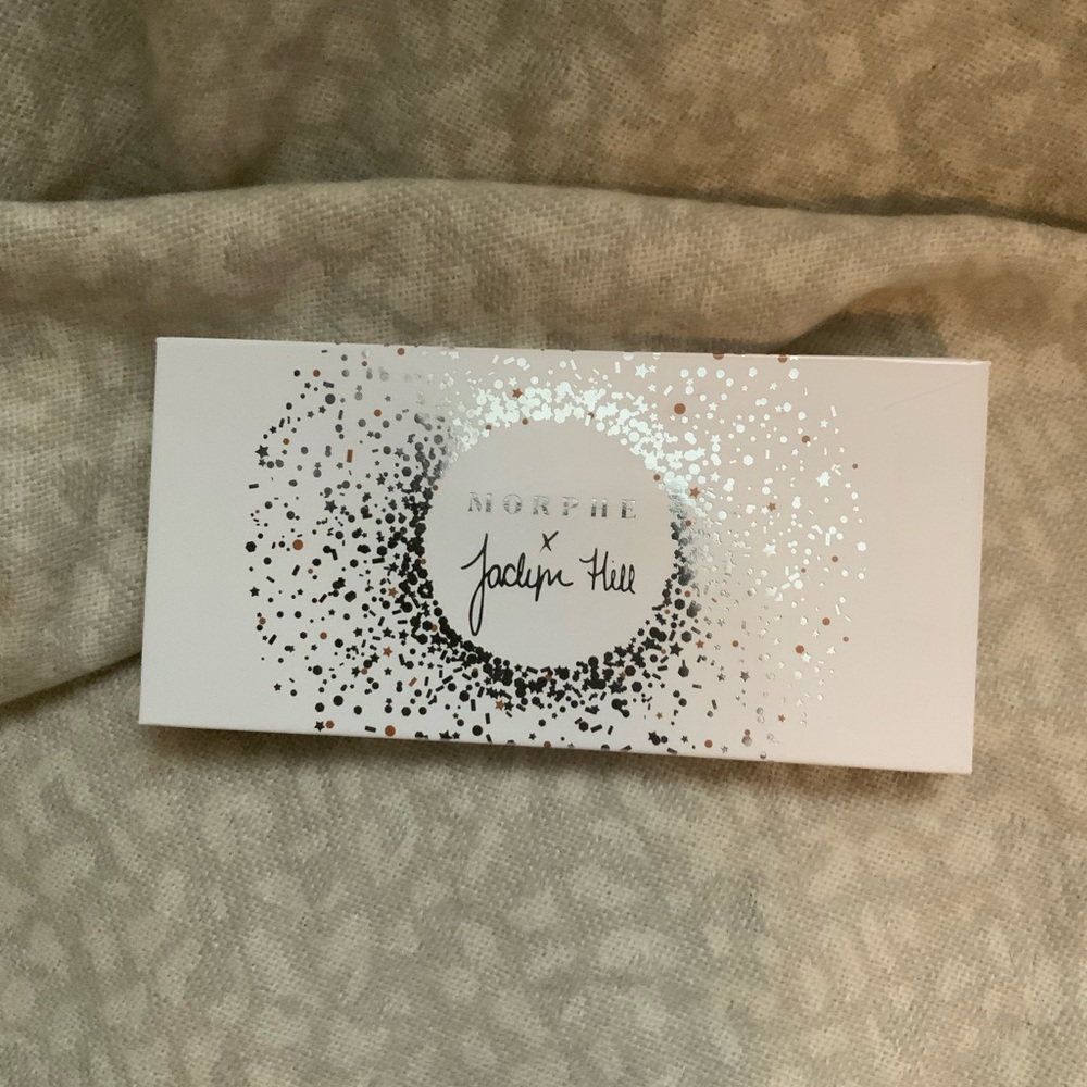 Morphe x Jaclyn Hill Eyeshadow Palette